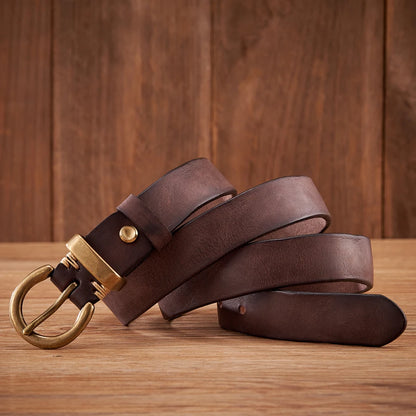 Ines Leather Belt