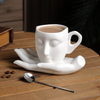 Daydream Sculptural Mug Set