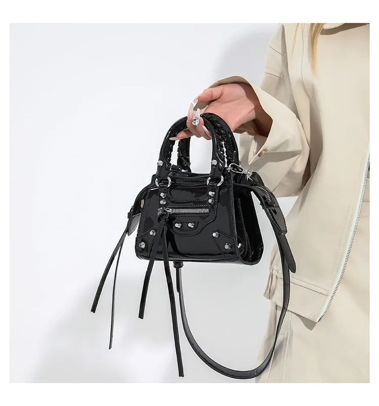 Riot Chrome Mini Bag