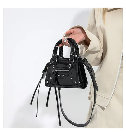 Riot Chrome Mini Bag