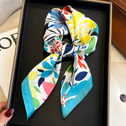 Lumi Floral Scarf