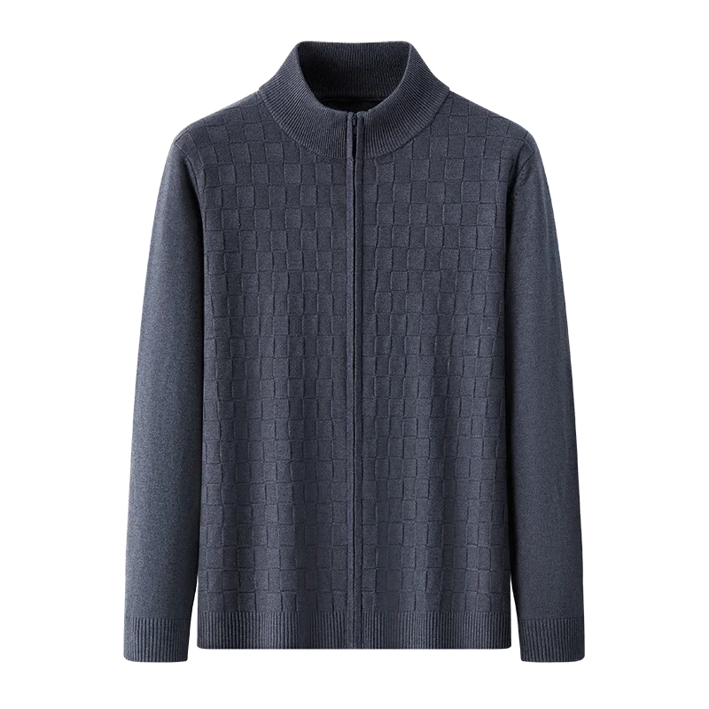 Briar Checkered Cardigan