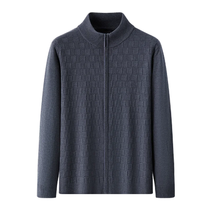 Briar Checkered Cardigan