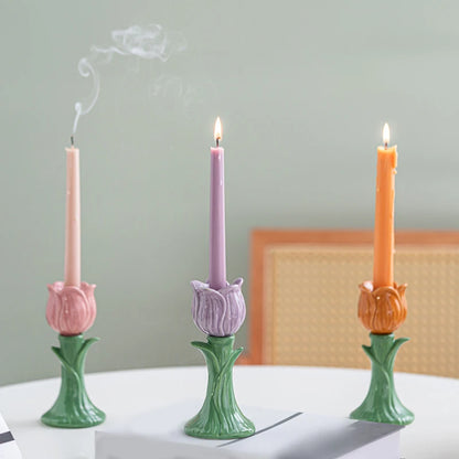 Botanique Bloom Candle Holder