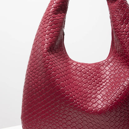 Noemi Leather Shoulder Bag