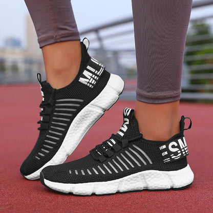 Sola Knit Trainers