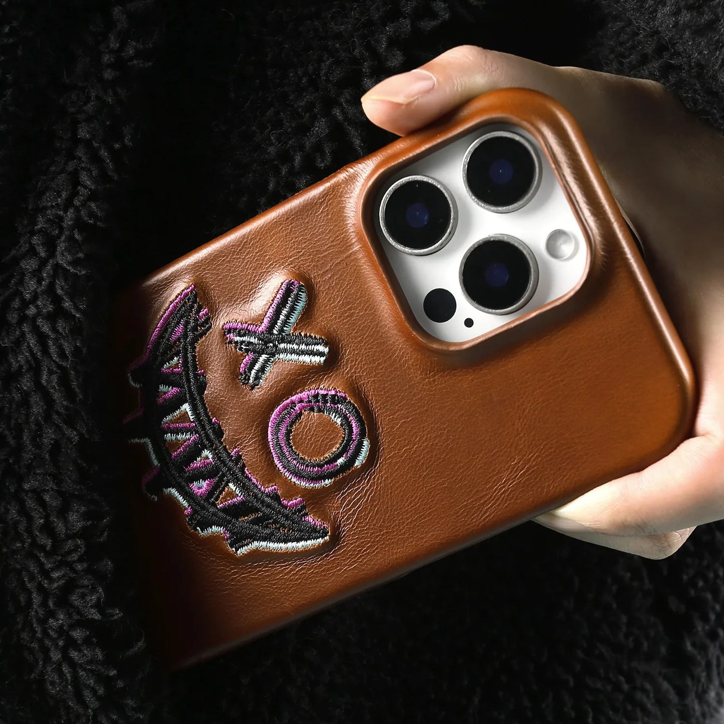 Rogue Stitch iPhone Case