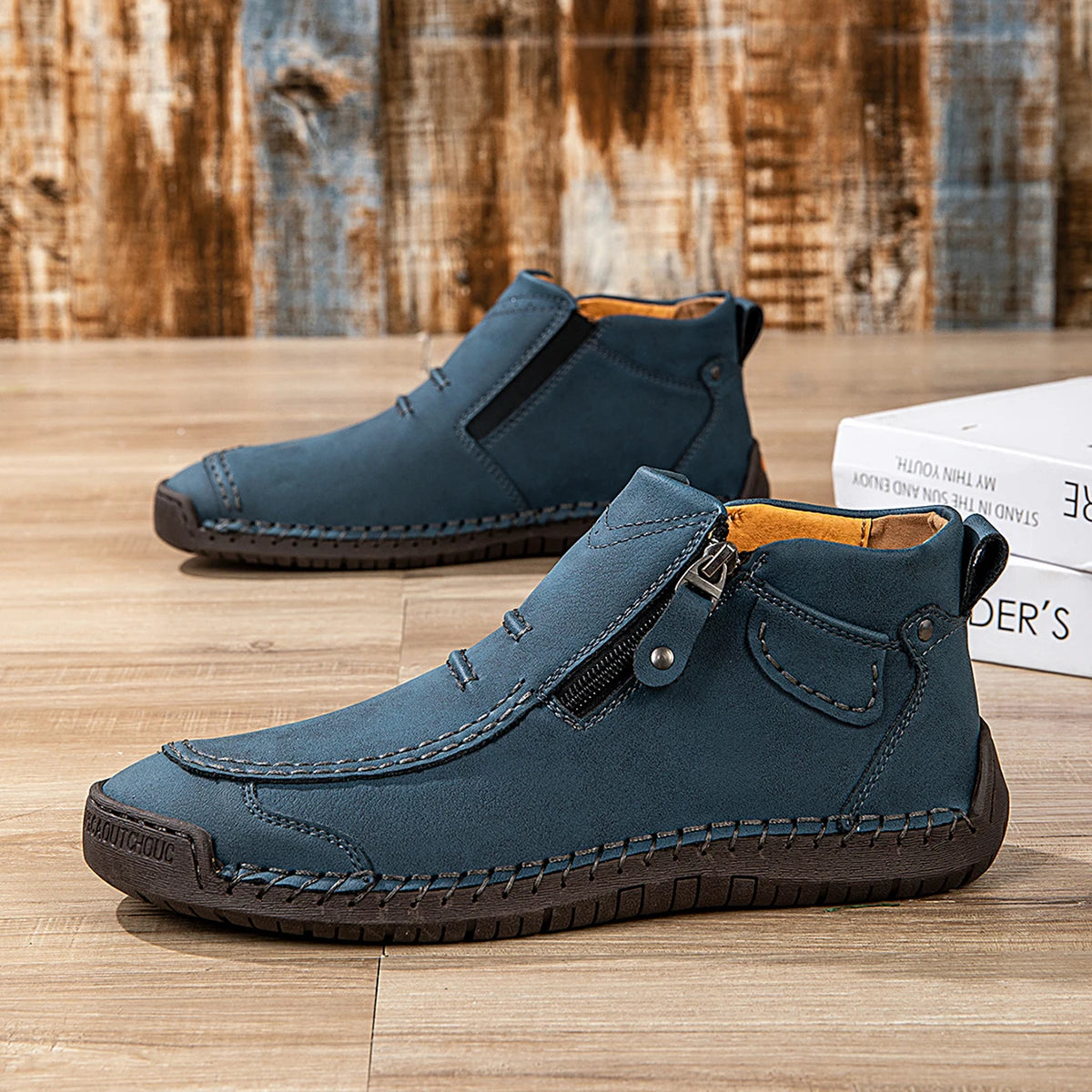 Westmere Ankle Boots