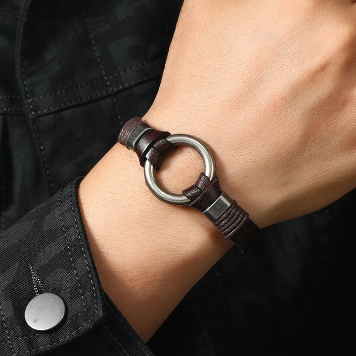 The Orion Circle Bracelet