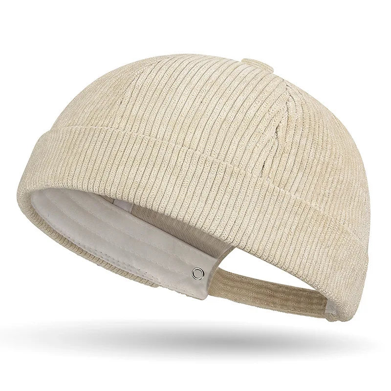 Hudson Cord Cap