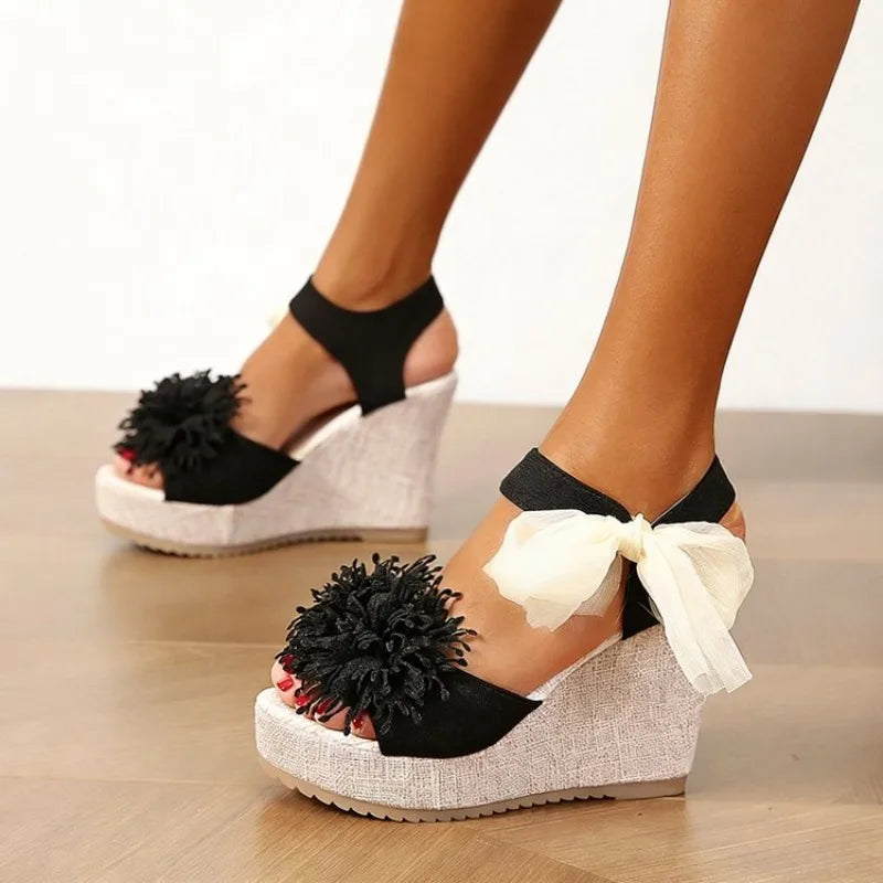 Mirelle Soft Step Wedges