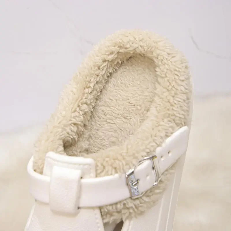 Bella Sherpa Clogs