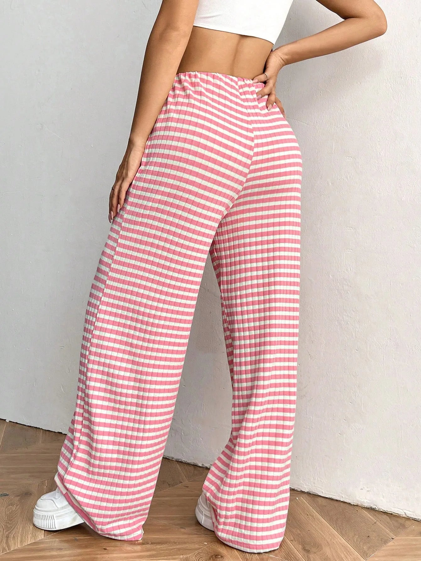 Nina Cozy Knit Pants