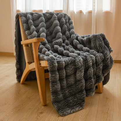 Montreux Plush Blanket