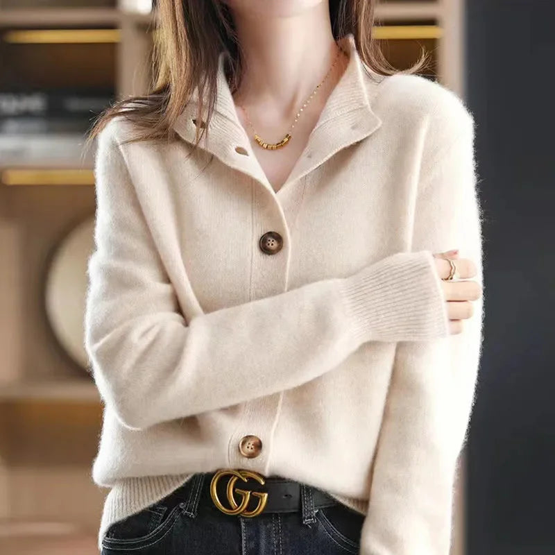 Celeste Soft Knit Cardigan
