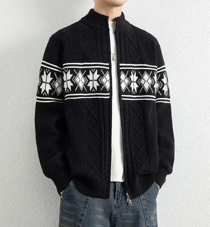 Hayes Chalet Knit Jacket