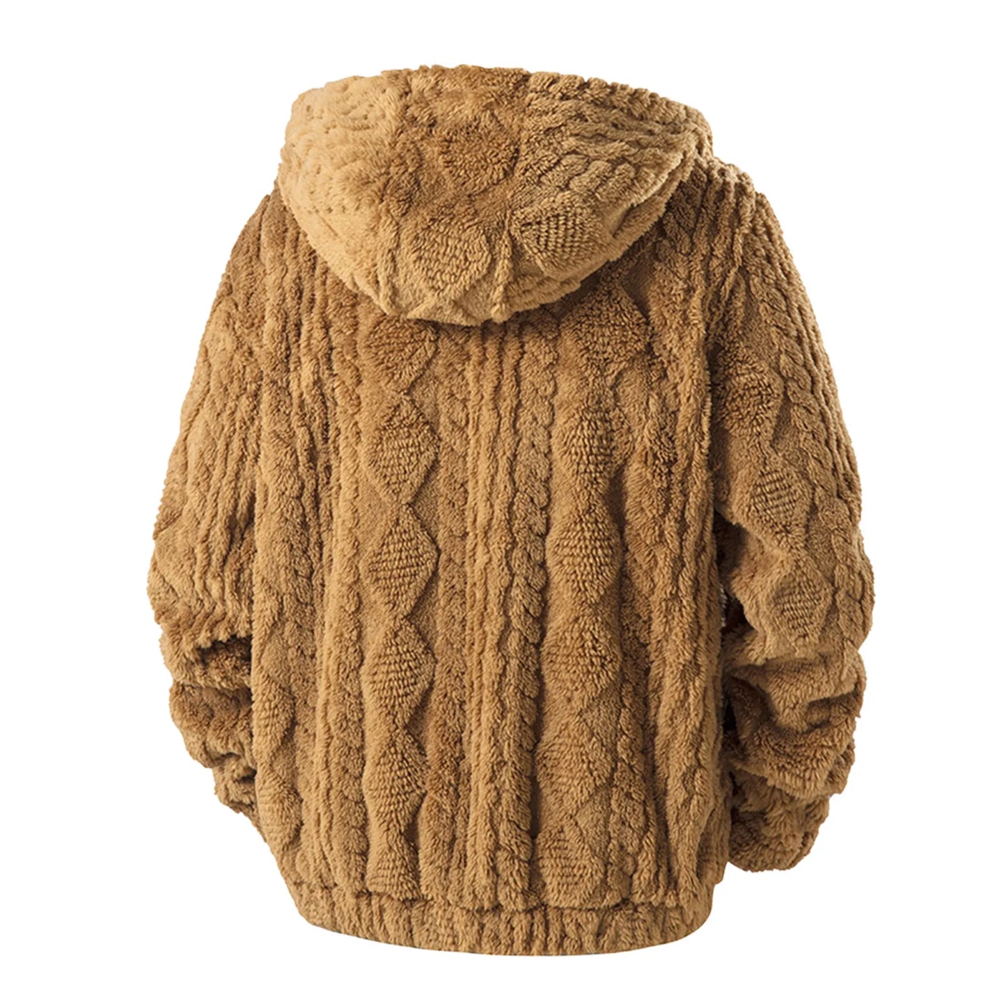Milo Cable Fleece Jacket