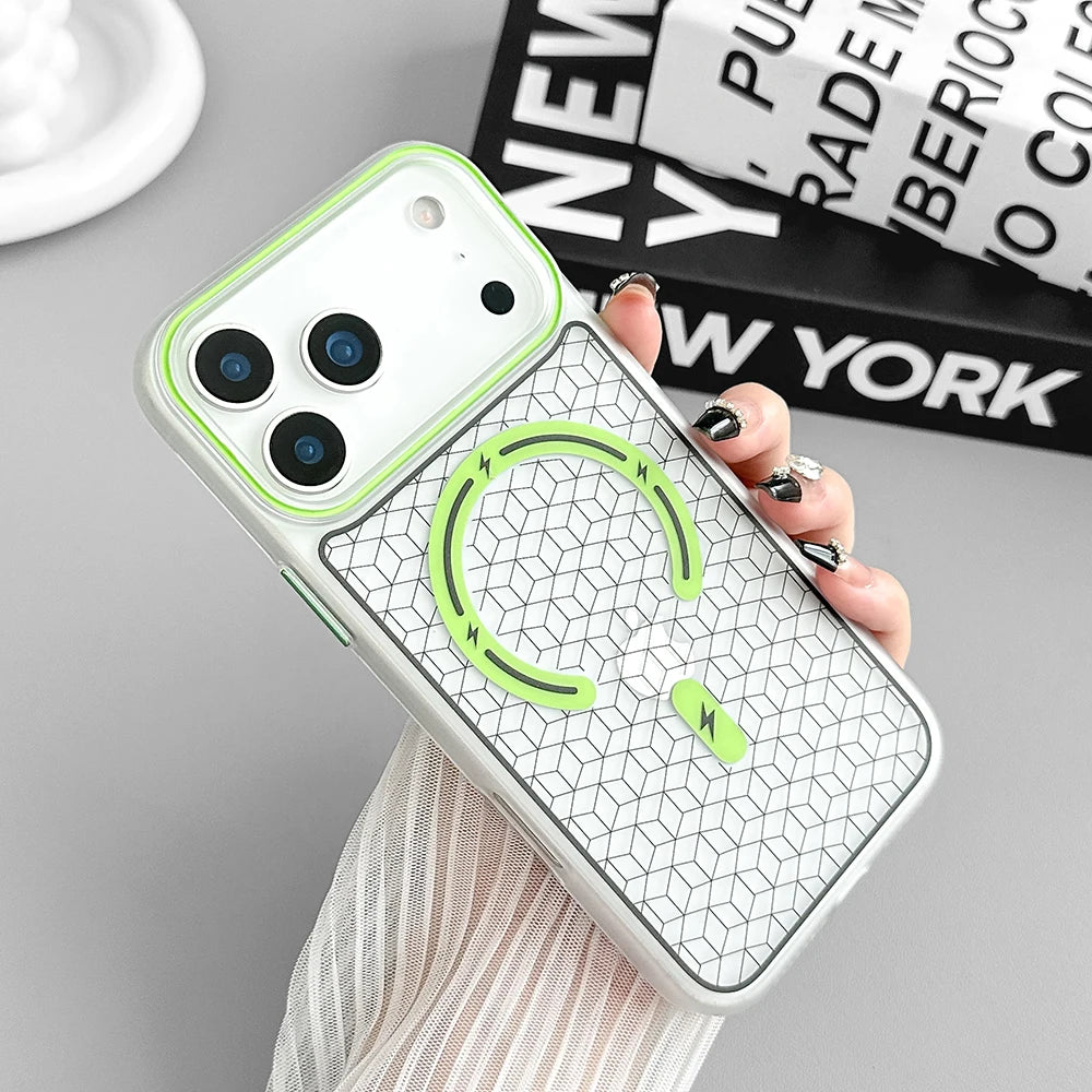 HaloGrid iPhone Case