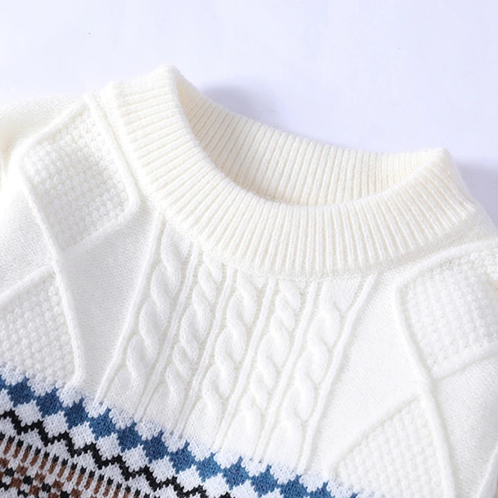 Bramley Textured Knit