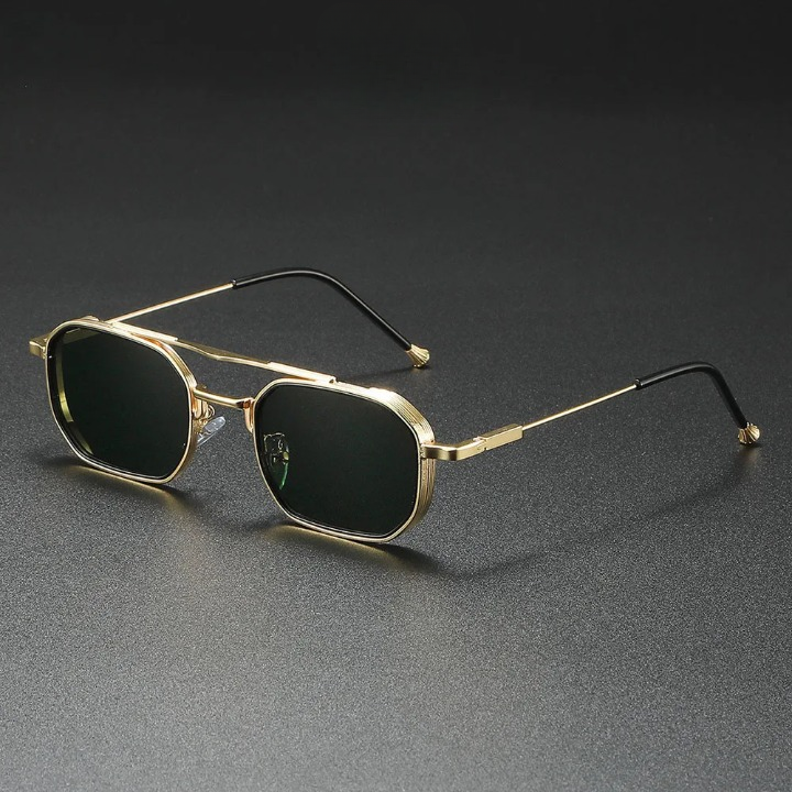 Aurex Metal Frame Sunglasses