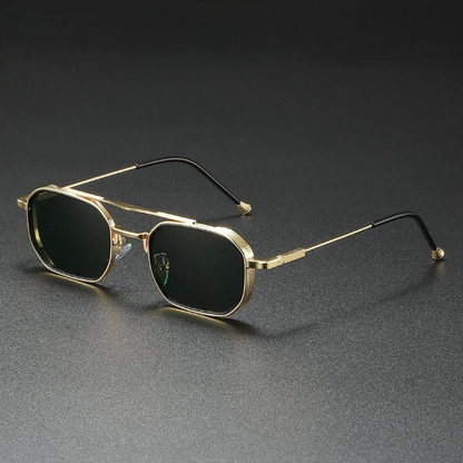 Aurex Metal Frame Sunglasses