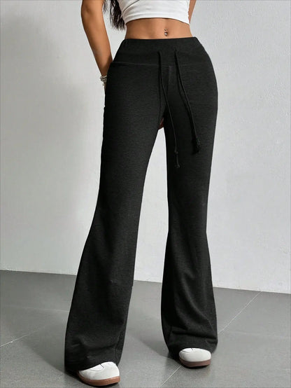 Noelle Flare Sweatpants