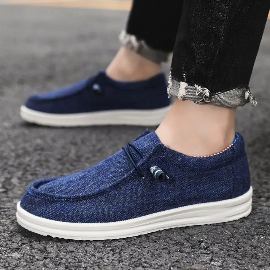 Harbor Canvas Loafers