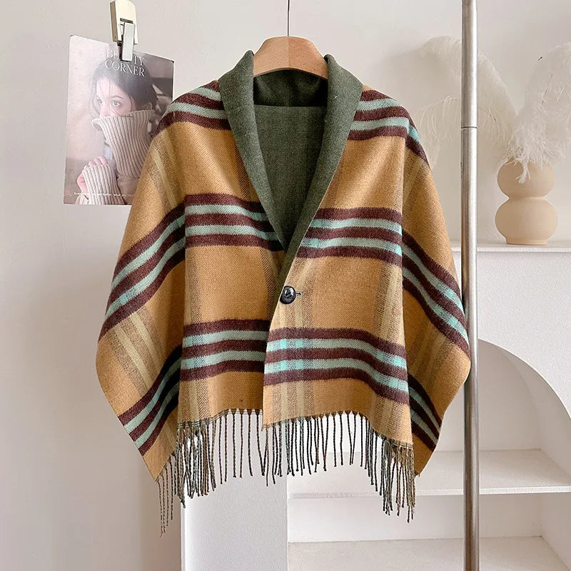 Marielle Cashmere Shawl