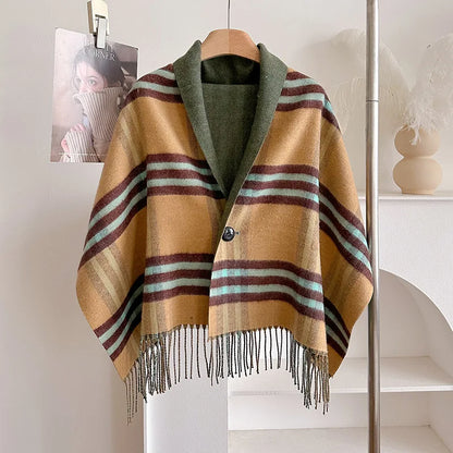 Marielle Cashmere Shawl