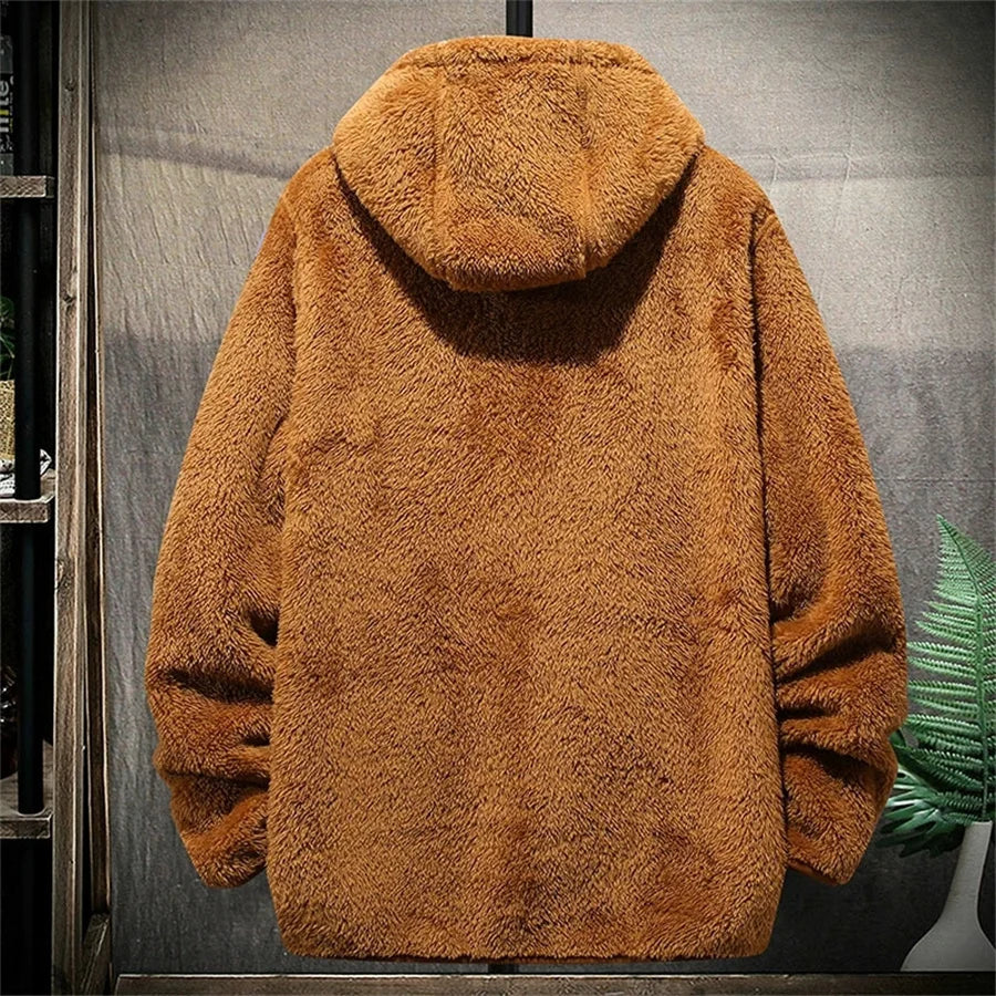 Adler Sherpa Jacket