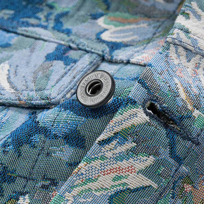 Monarch Floral Jacket