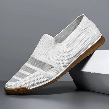Flexion Knit Loafers
