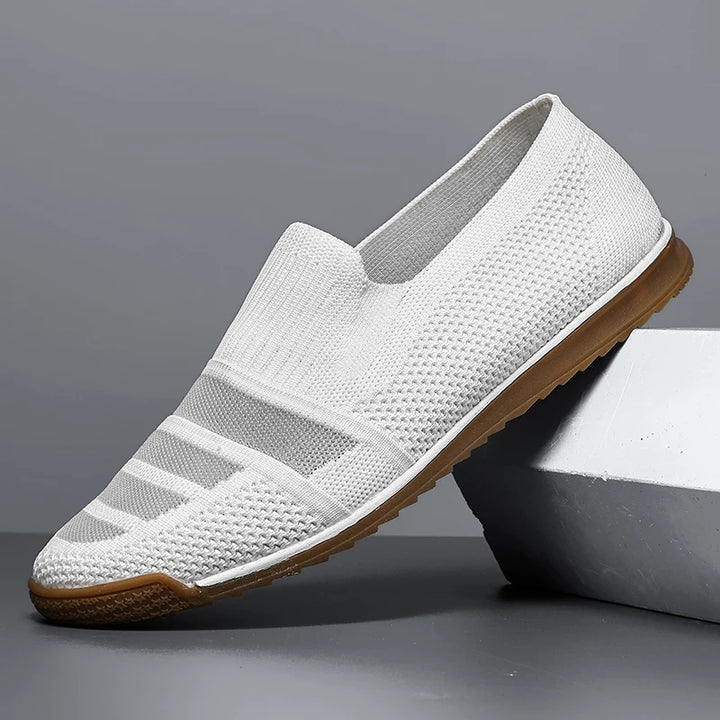 Flexion Knit Loafers