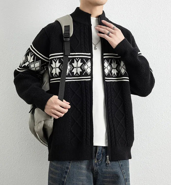 Hayes Chalet Knit Jacket