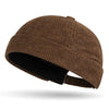 Hudson Cord Cap