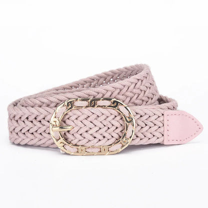 Aluna Braided Belt
