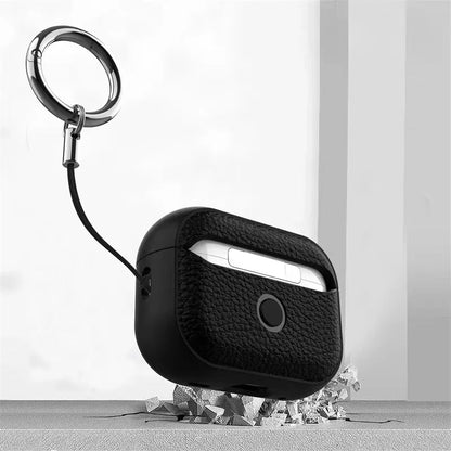 Vellum Leather Airpods Case