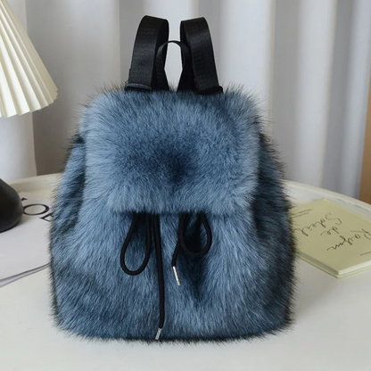 Aspen Fur Backpack