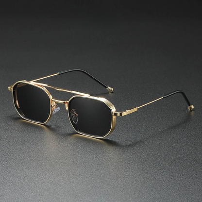 Aurex Metal Frame Sunglasses