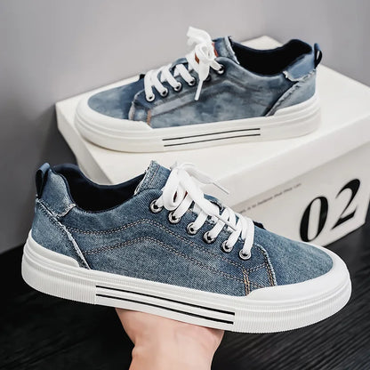 Weston Denim Sneakers