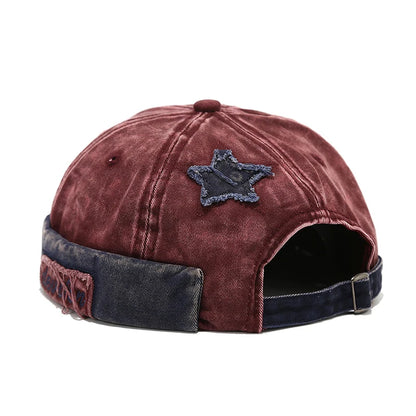 Ryder Cotton Docker Cap