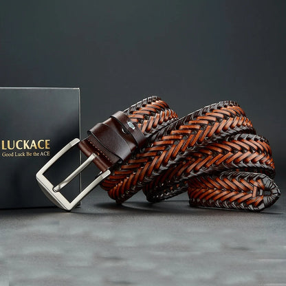 Beckham Braided Belt