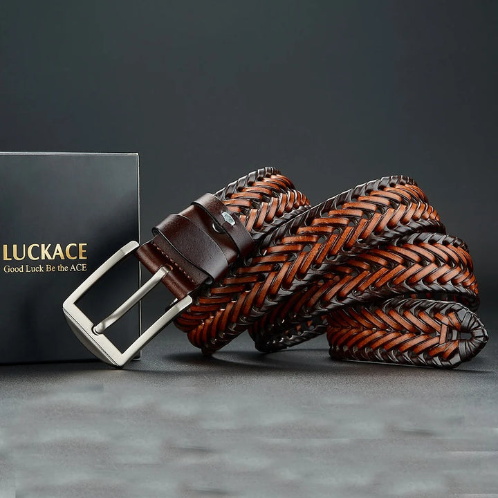 Beckham Braided Belt