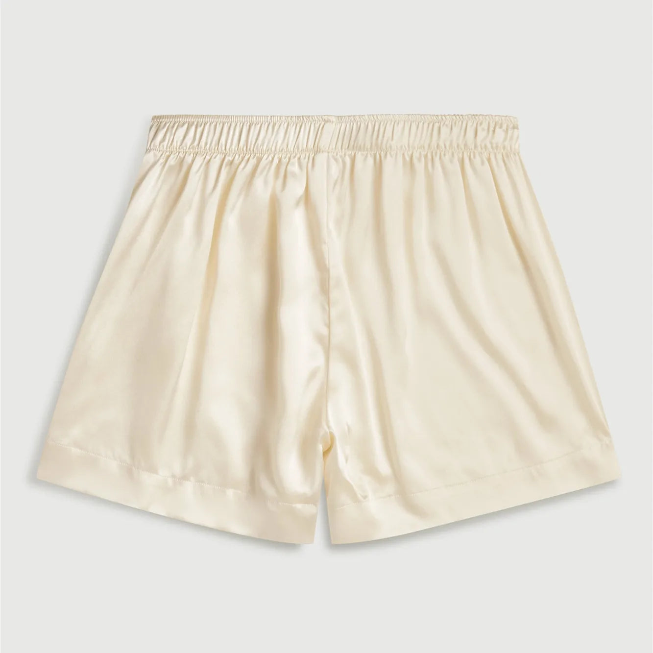 Lunelle Satin Shorts