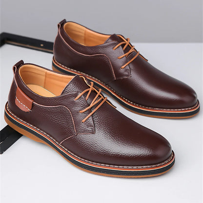 Weston Imperial Leather Oxfords