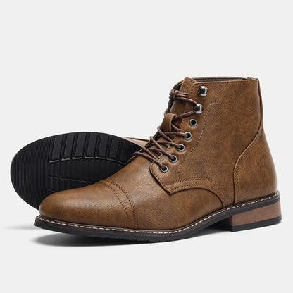 Bennett Utility Lace Boots