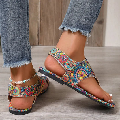 Solea Boho Sandals