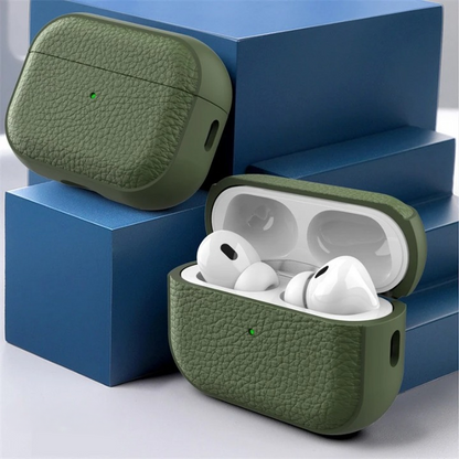 Vellum Leather Airpods Case