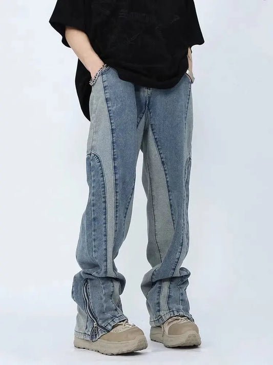 Static Line Jeans