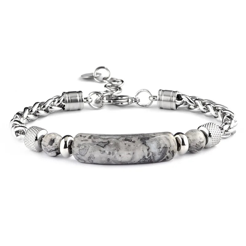 Altair Stone Bracelet